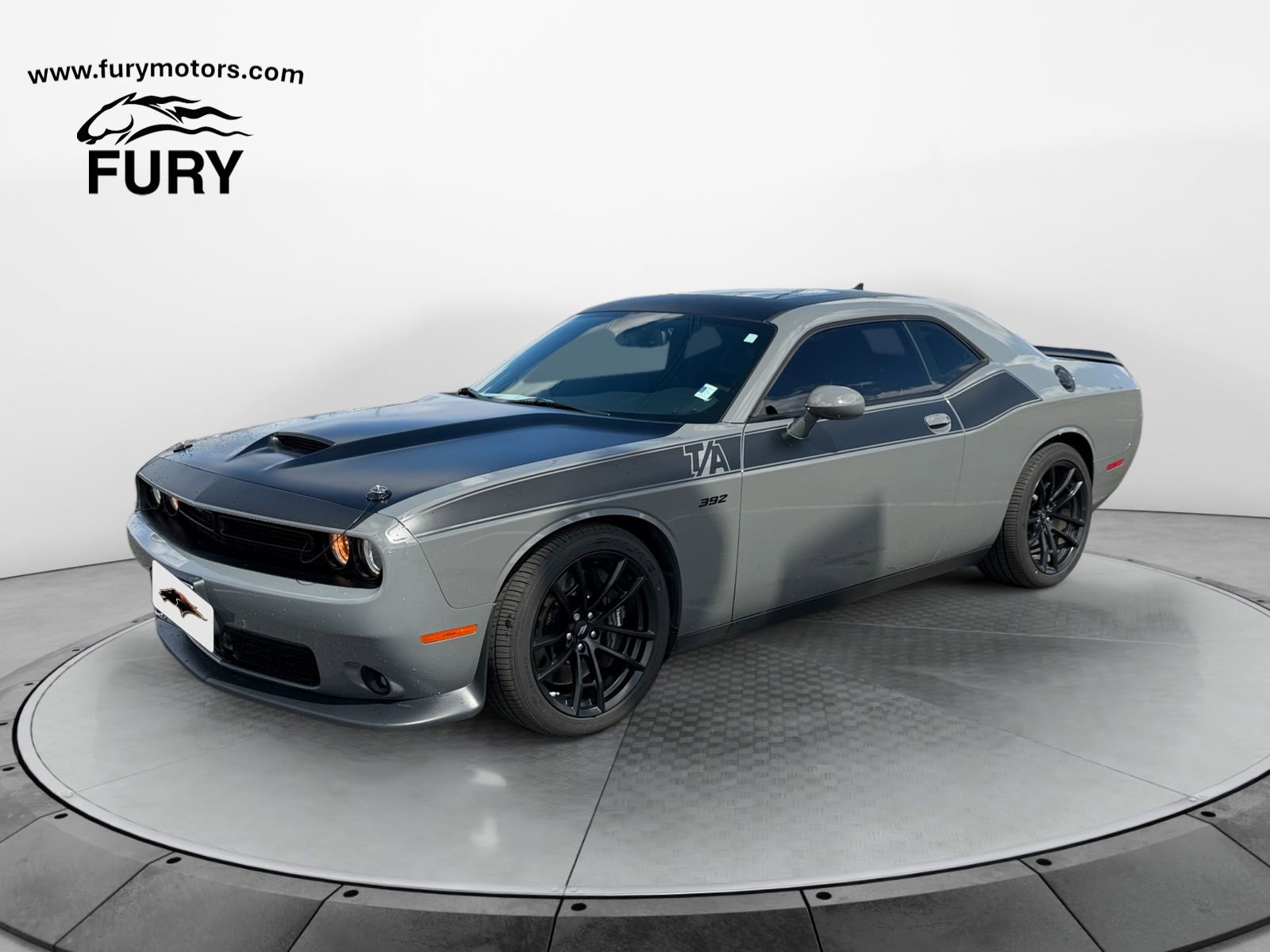 Used 2017 Dodge Challenger T/A RWD image 7