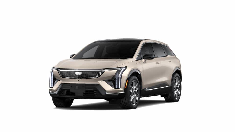 New 2027 Cadillac Optiq Premium Luxury w/ LPO, Floor Liner Package