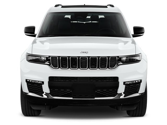 Used 2021 Jeep Grand Cherokee L Overland image 4