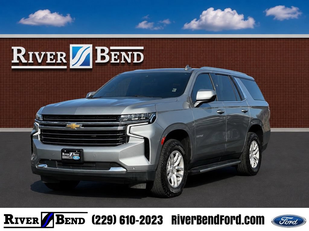 Used 2023 Chevrolet Tahoe LT
