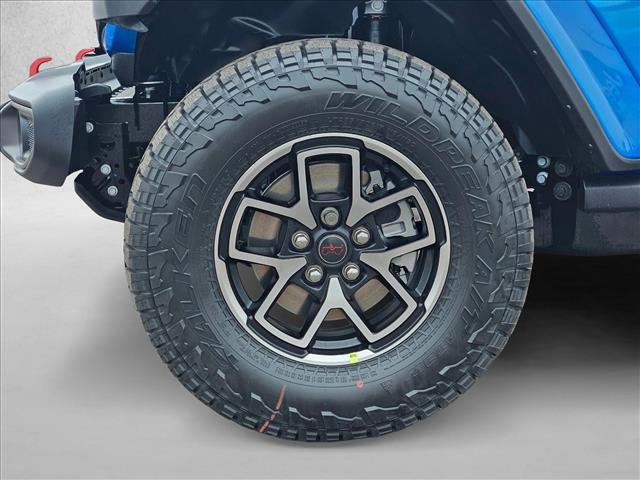 New 2026 Jeep Gladiator Rubicon w/ Steel Power Dome Hood Package image 10