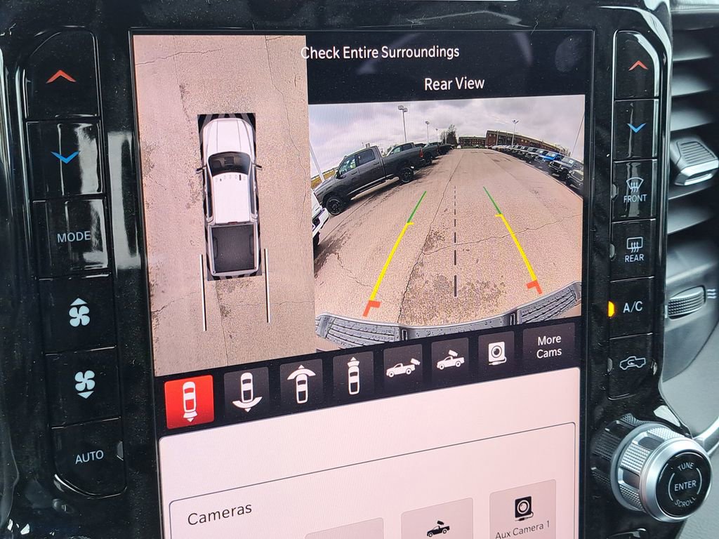 New 2026 RAM 2500 Big Horn image 15