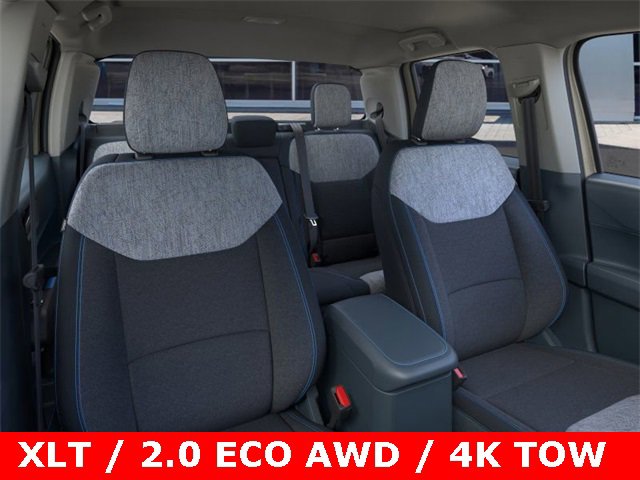 New 2025 Ford Maverick XLT w/ 4K Tow Package image 10