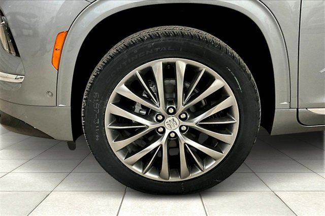 New 2026 Buick Enclave Avenir w/ Super Cruise Package image 8