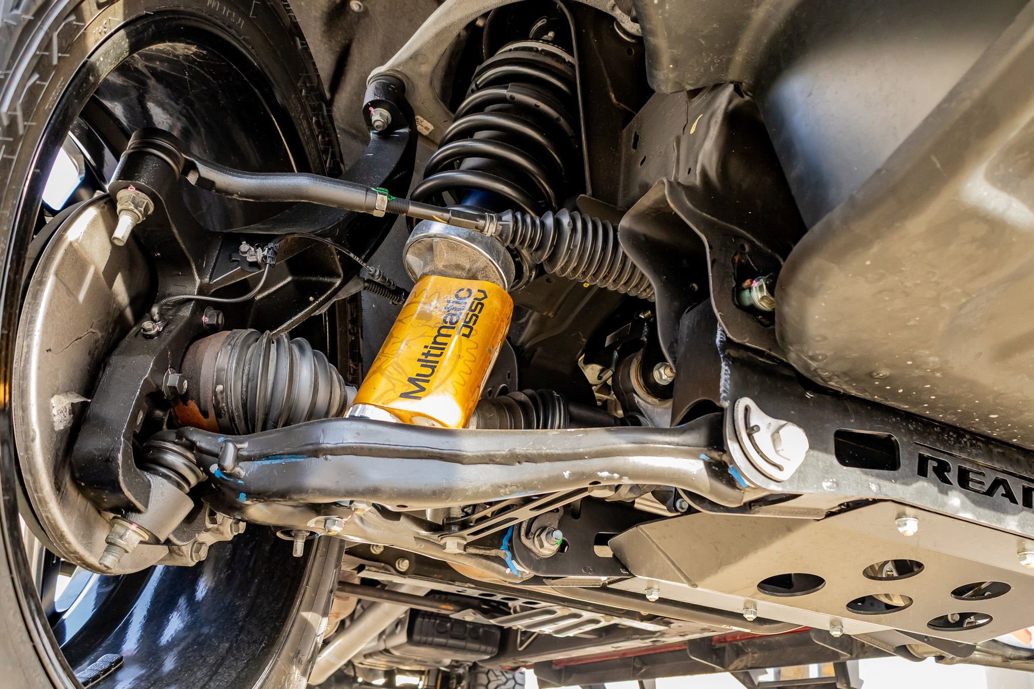 Used 2026 GMC Sierra 1500 AT4X image 14