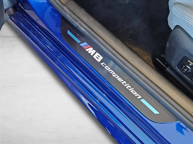 New 2025 BMW M8 Competition image 25