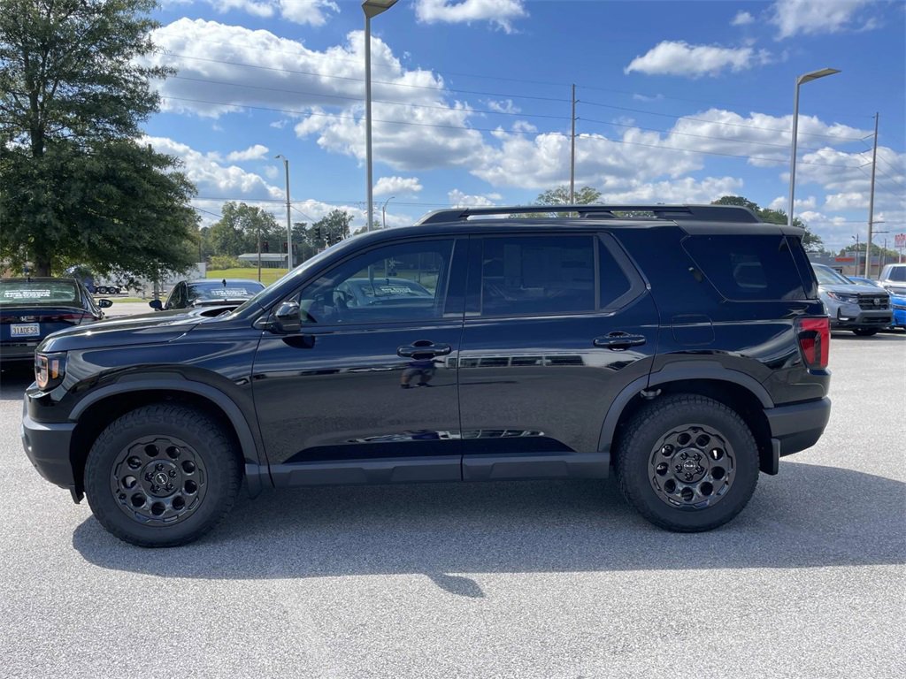 New 2026 Honda Passport TrailSport Elite image 6