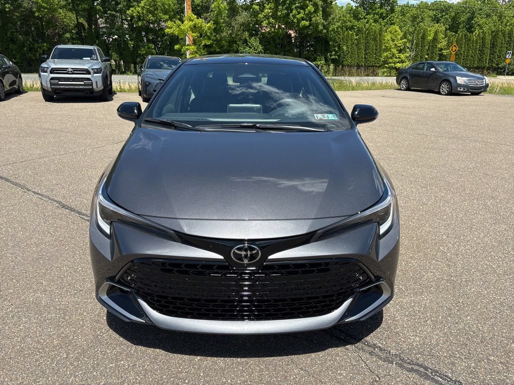 Certified 2026 Toyota Corolla XSE FWD image 9