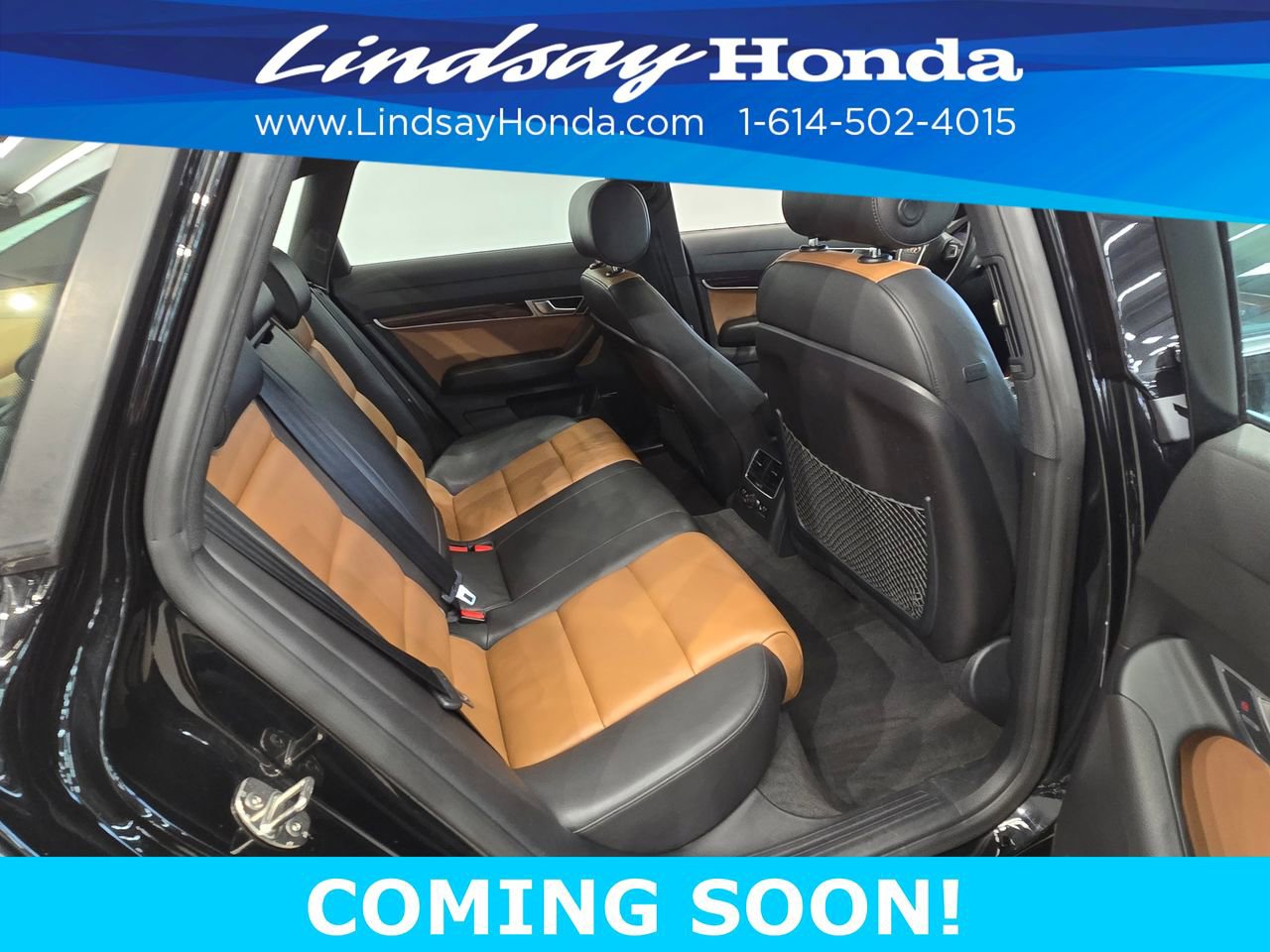 Used 2011 Audi A6 3.0T Prestige image 11