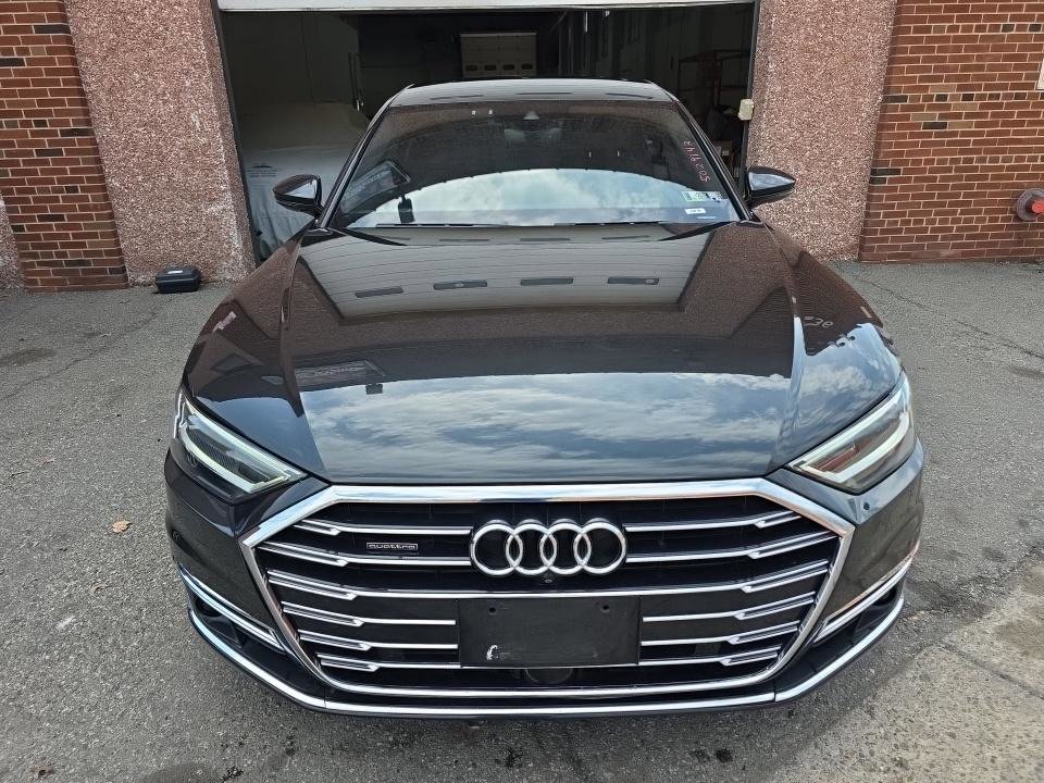 Used 2019 Audi A8 L 3.0T w/ Executive Package video 2