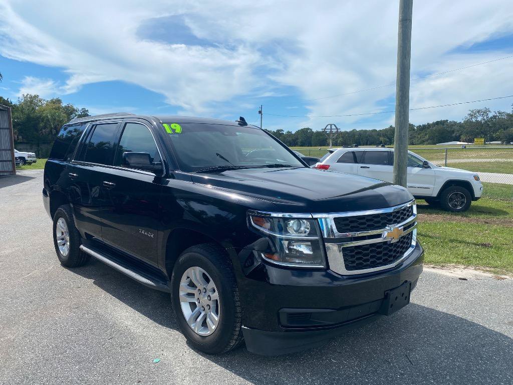 Used 2019 Chevrolet Tahoe LT RWD image 5