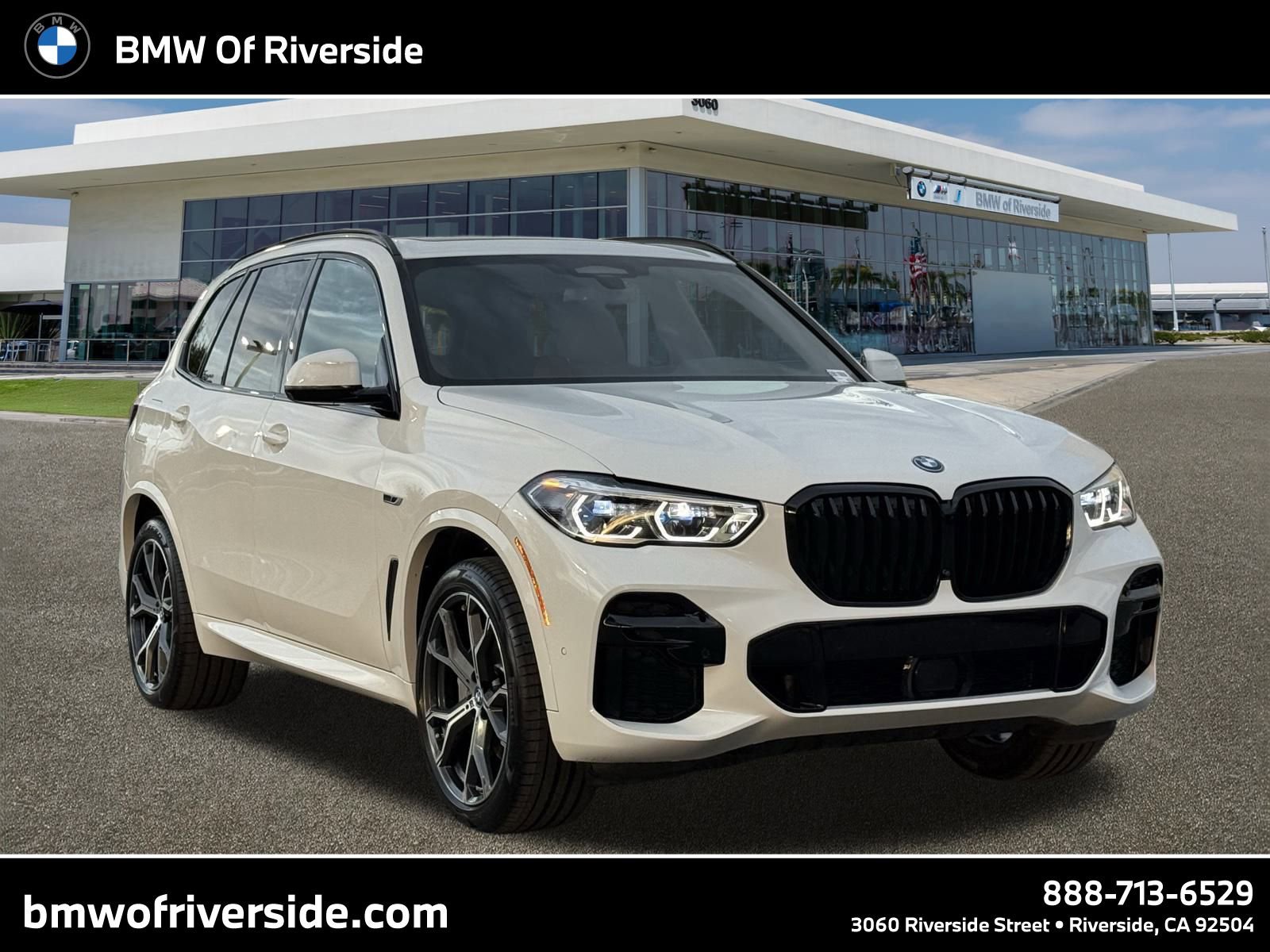 Certified 2023 BMW X5 xDrive45e w/ Executive Package image 1