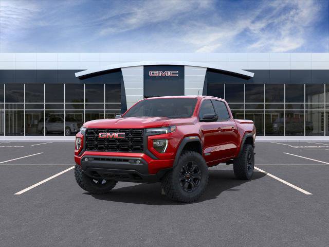 New 2025 GMC Canyon Elevation w/ Convenience Package image 29