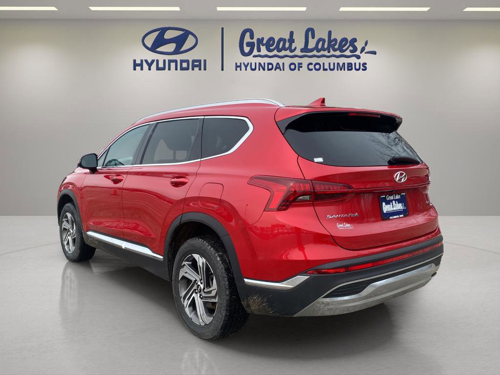 Used 2022 Hyundai Santa Fe SEL image 3