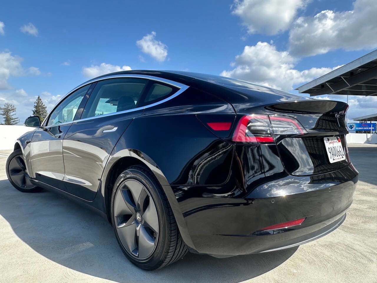 Used 2019 Tesla Model 3 Long Range AWD/4WD image 13