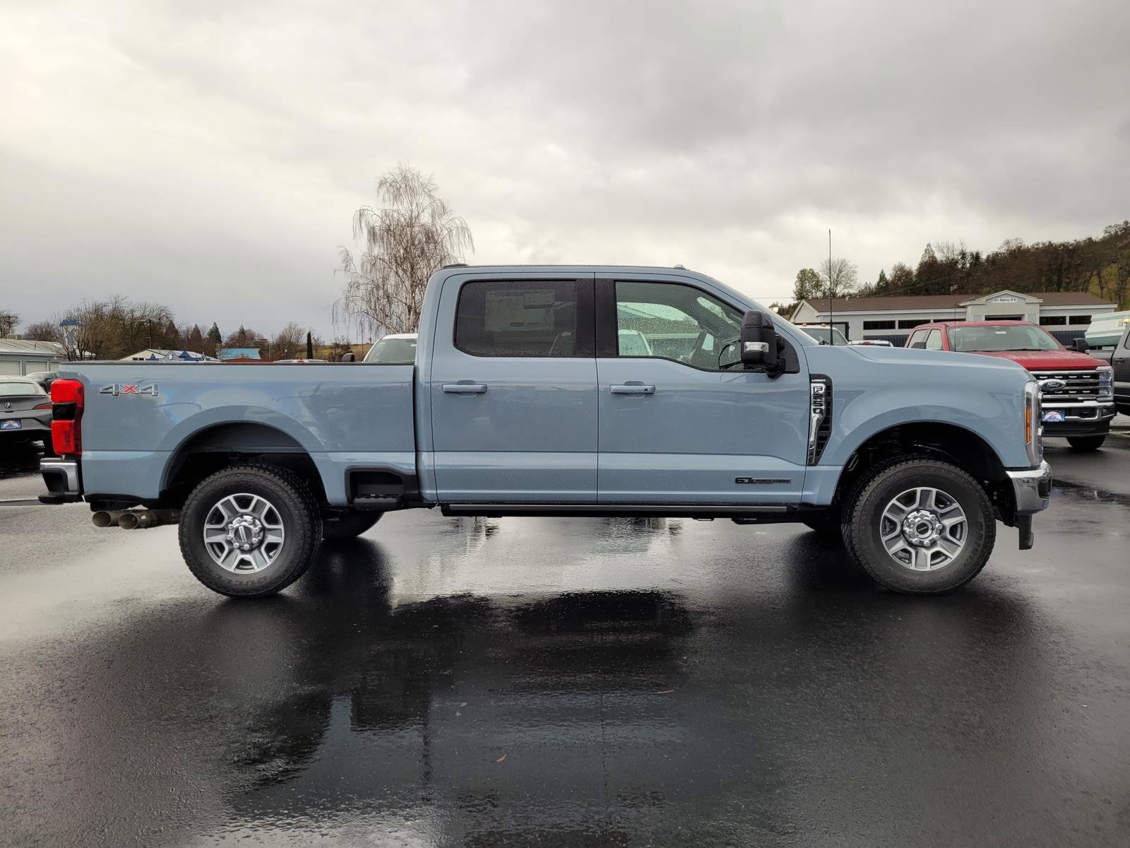 New 2026 Ford F250 Lariat image 4