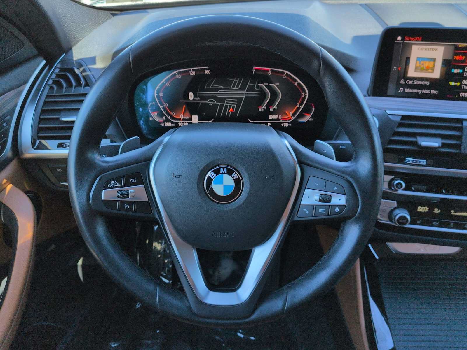 Used 2020 BMW X4 xDrive30i w/ Convenience Package AWD/4WD image 25