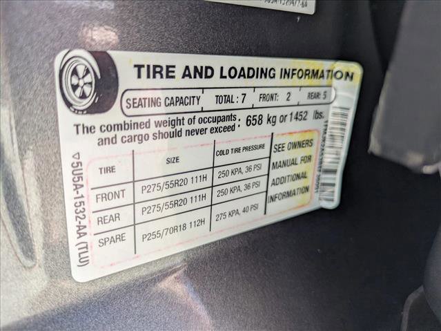 Used 2011 Ford Expedition EL Limited image 28