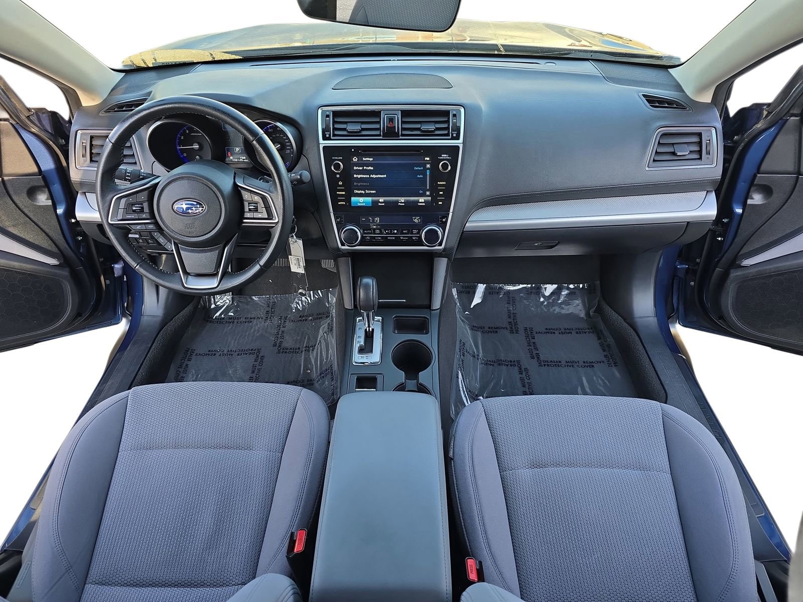 Used 2019 Subaru Outback 2.5i Premium image 12