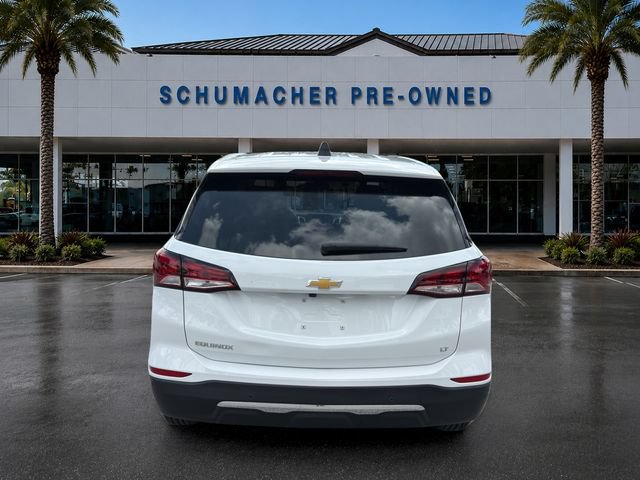 Used 2024 Chevrolet Equinox LT FWD image 6