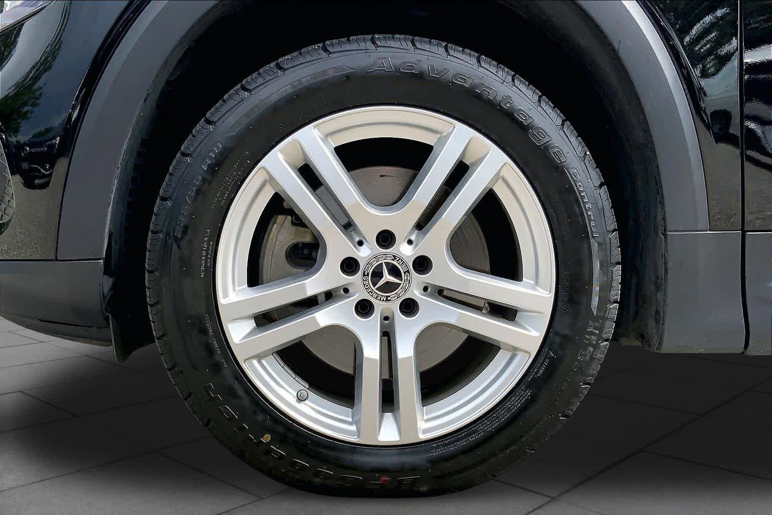 Certified 2021 Mercedes-Benz GLB 250 4MATIC image 11