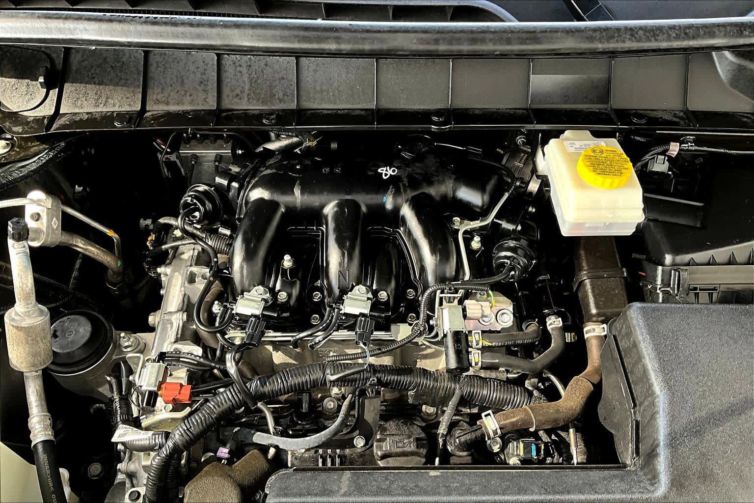 Certified 2024 Nissan Pathfinder Rock Creek image 32