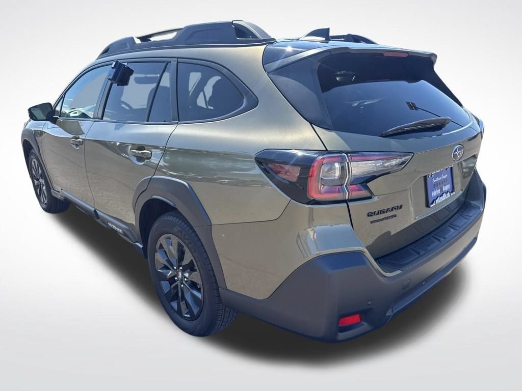 Used 2024 Subaru Outback Onyx Edition XT AWD/4WD image 5