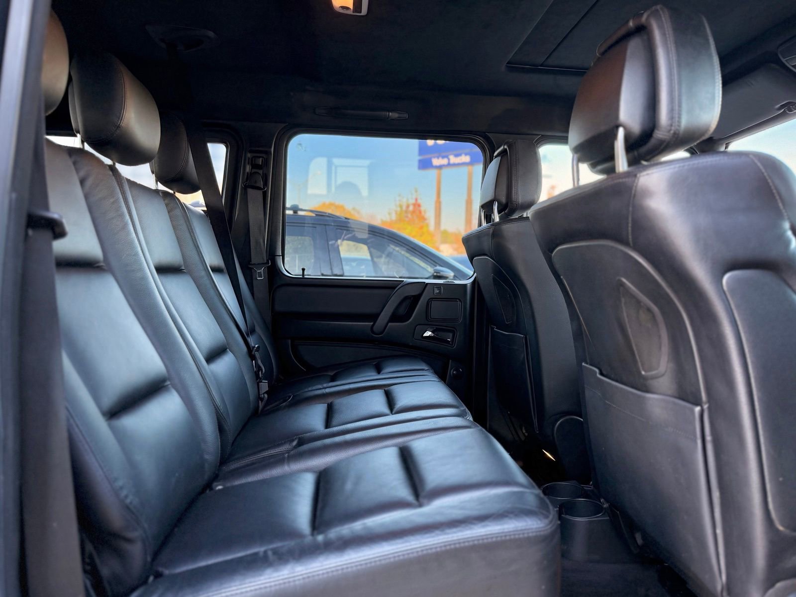 Used 2018 Mercedes-Benz G 550 w/ Night Package image 29