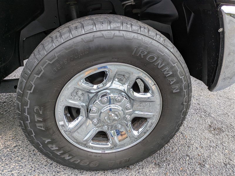 Used 2022 RAM 2500 Tradesman image 9