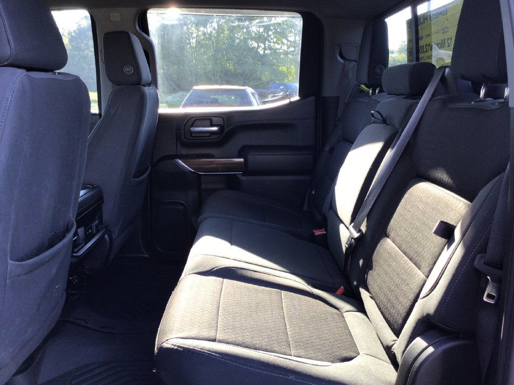 Used 2021 Chevrolet Silverado 1500 LT Trail Boss w/ Convenience Package II AWD/4WD image 32