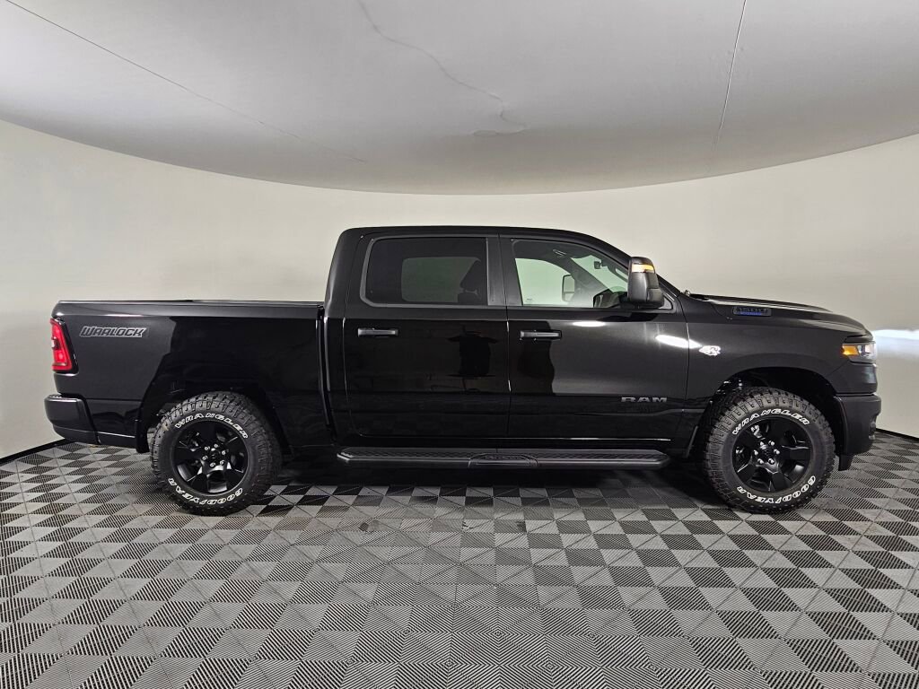 New 2026 RAM 1500 Classic Warlock AWD/4WD image 3