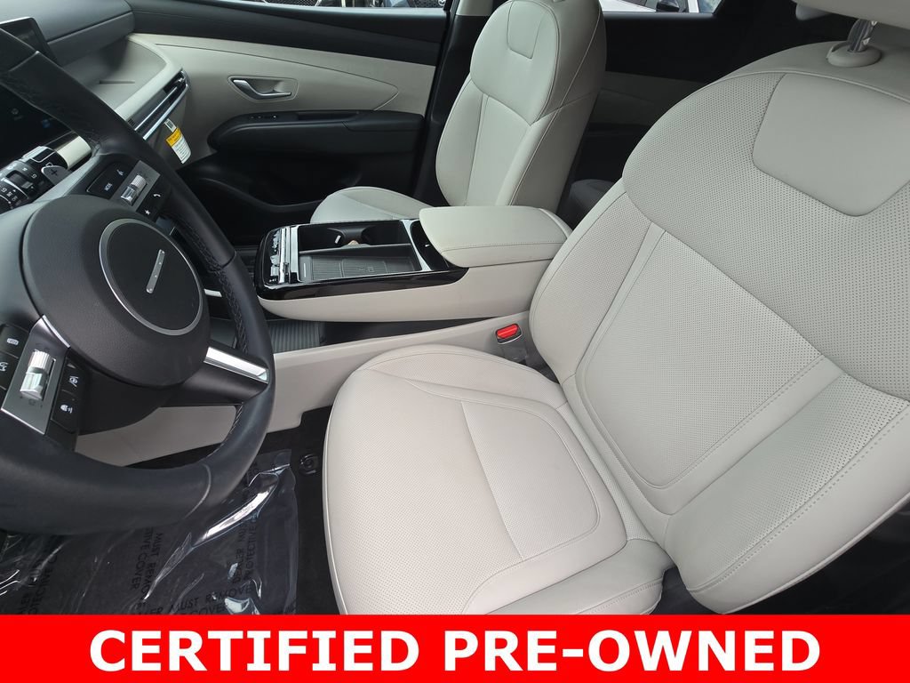Used 2025 Hyundai Tucson SEL AWD/4WD image 16
