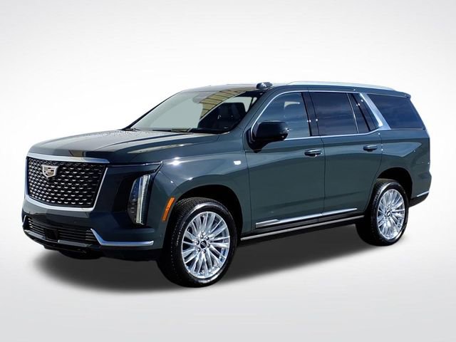 New 2026 Cadillac Escalade Luxury image 1