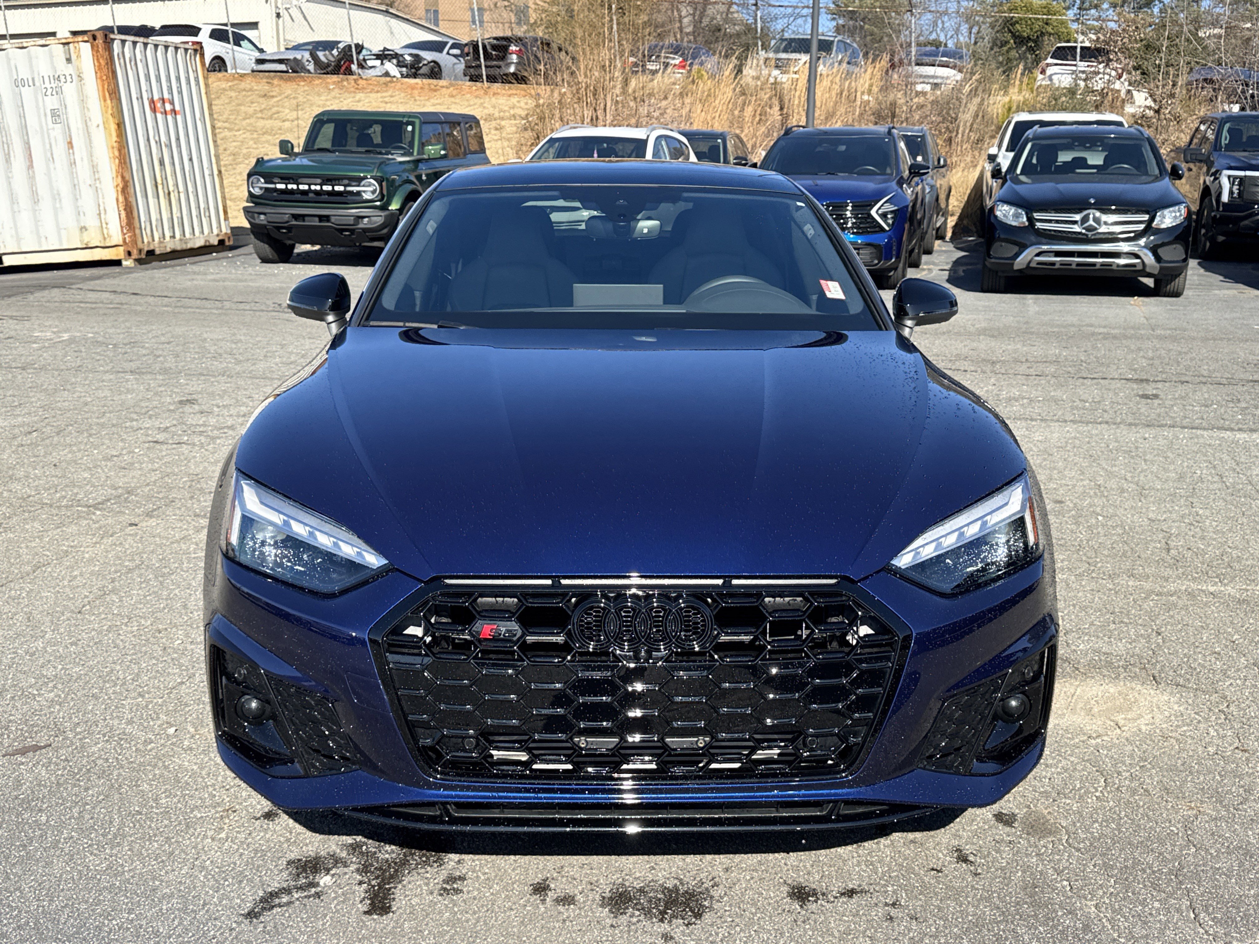 Used 2024 Audi S5 Premium Plus image 2