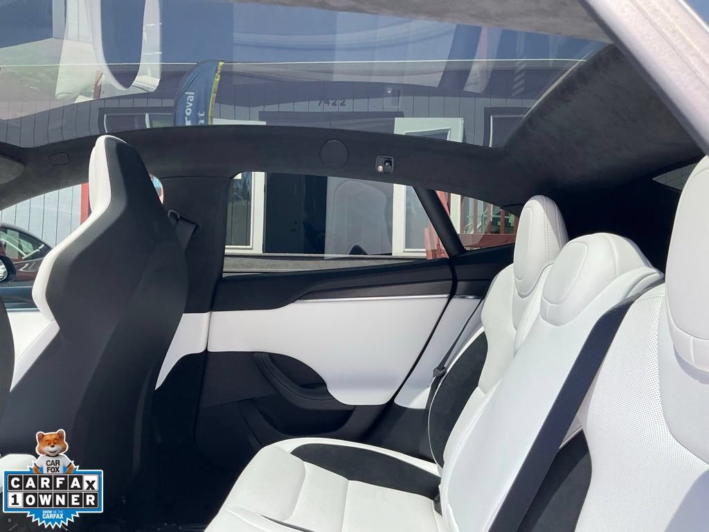 Used 2026 Tesla Model S Plaid AWD/4WD image 36