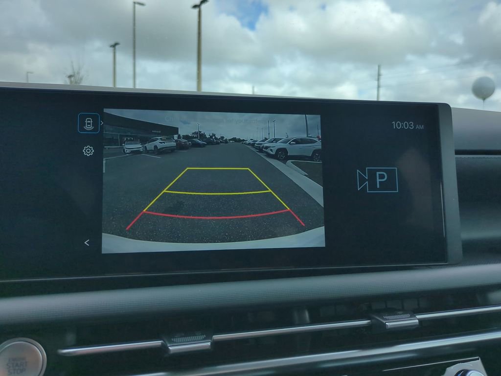 New 2026 Hyundai Tucson SEL image 25