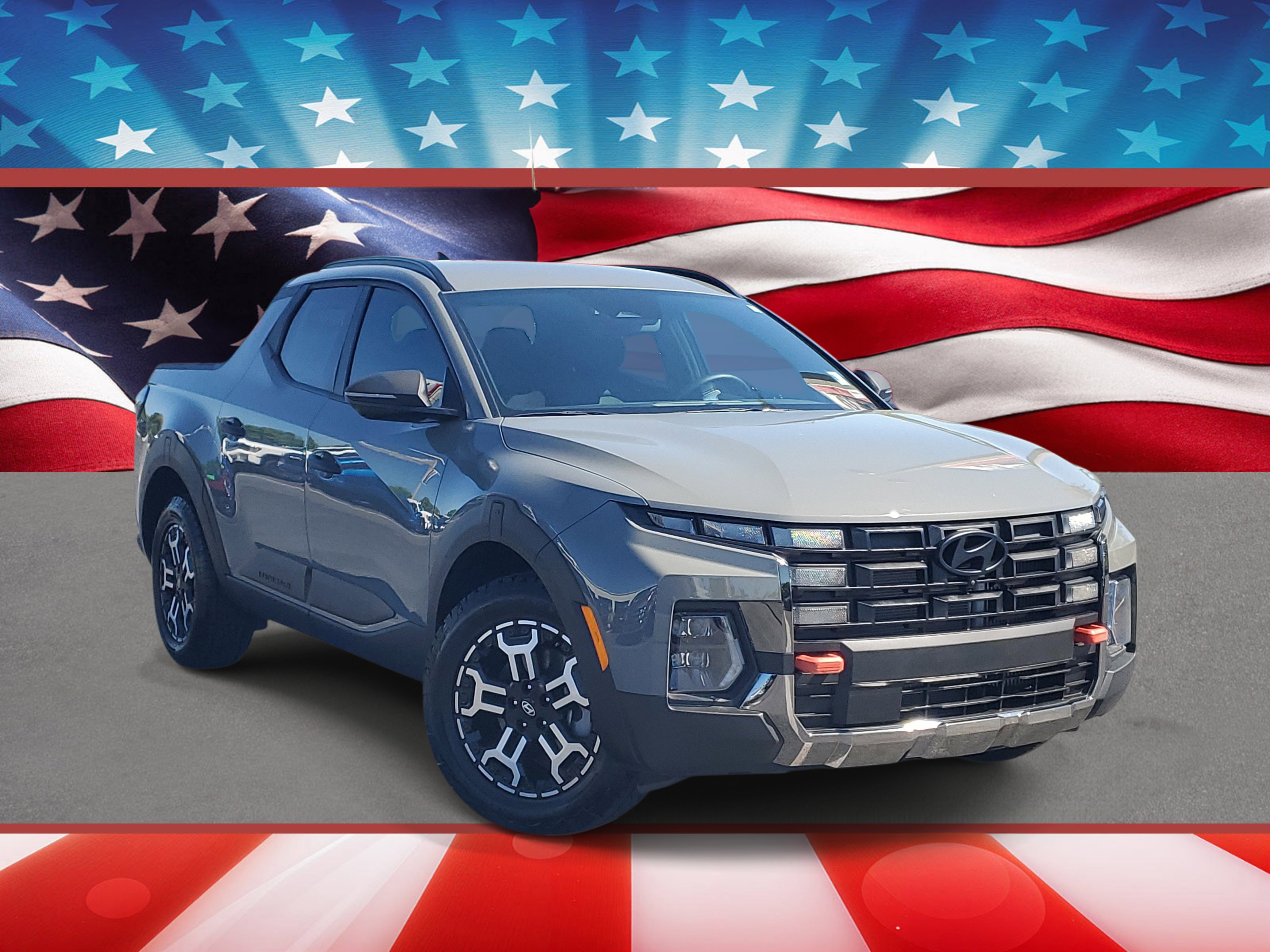 Used 2025 Hyundai Santa Cruz XRT image 1