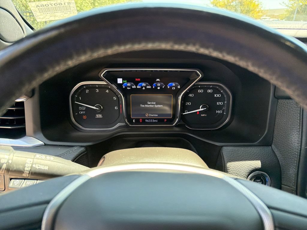 Used 2021 GMC Yukon Denali RWD image 22