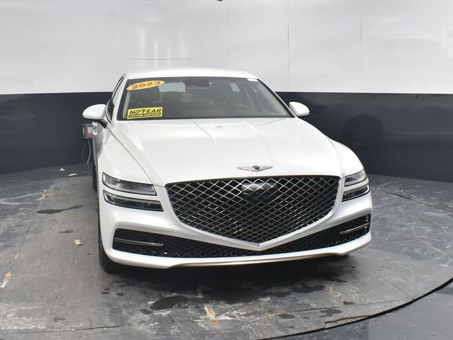 Used 2023 Genesis G80 2.5T video 2