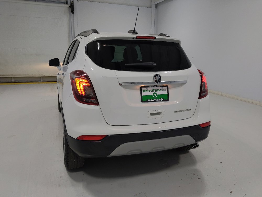 Used 2019 Buick Encore Preferred FWD image 6