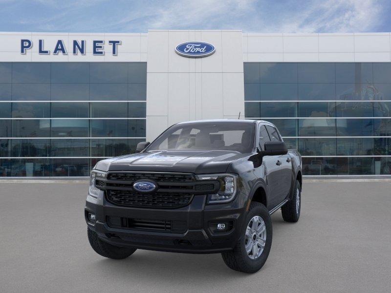 New 2026 Ford Ranger XL w/ Trailer Tow Package AWD/4WD image 2