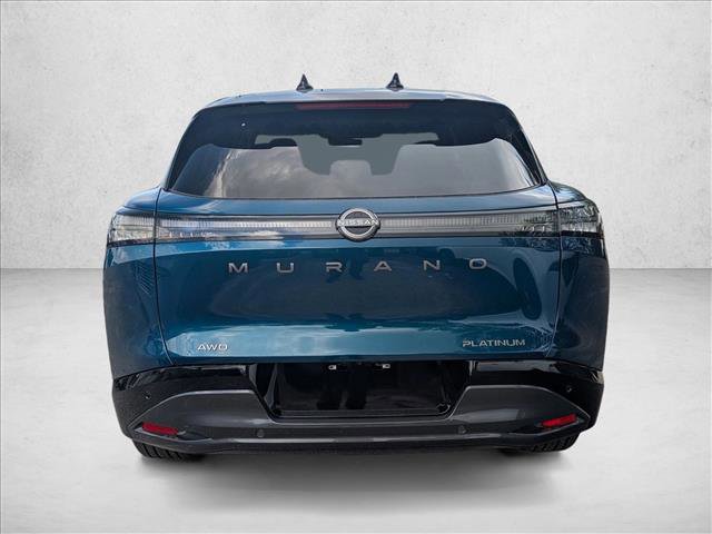 New 2026 Nissan Murano Platinum AWD/4WD image 7