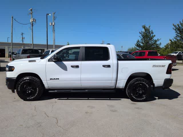 Used 2026 RAM 1500 Classic Warlock AWD/4WD image 5