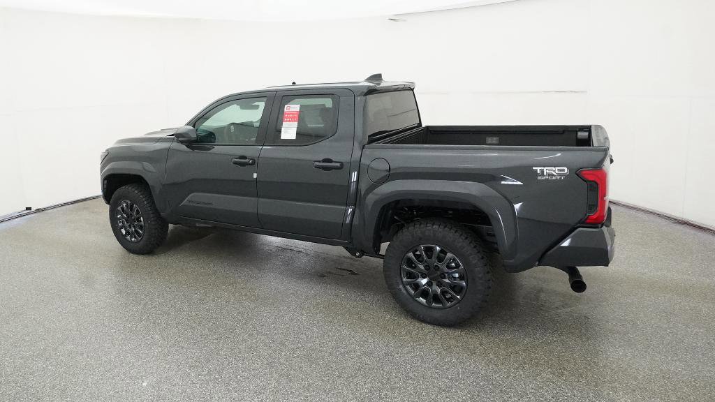 New 2025 Toyota Tacoma TRD Sport image 11