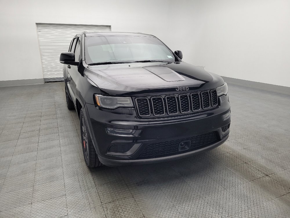 Used 2019 Jeep Grand Cherokee High Altitude image 14