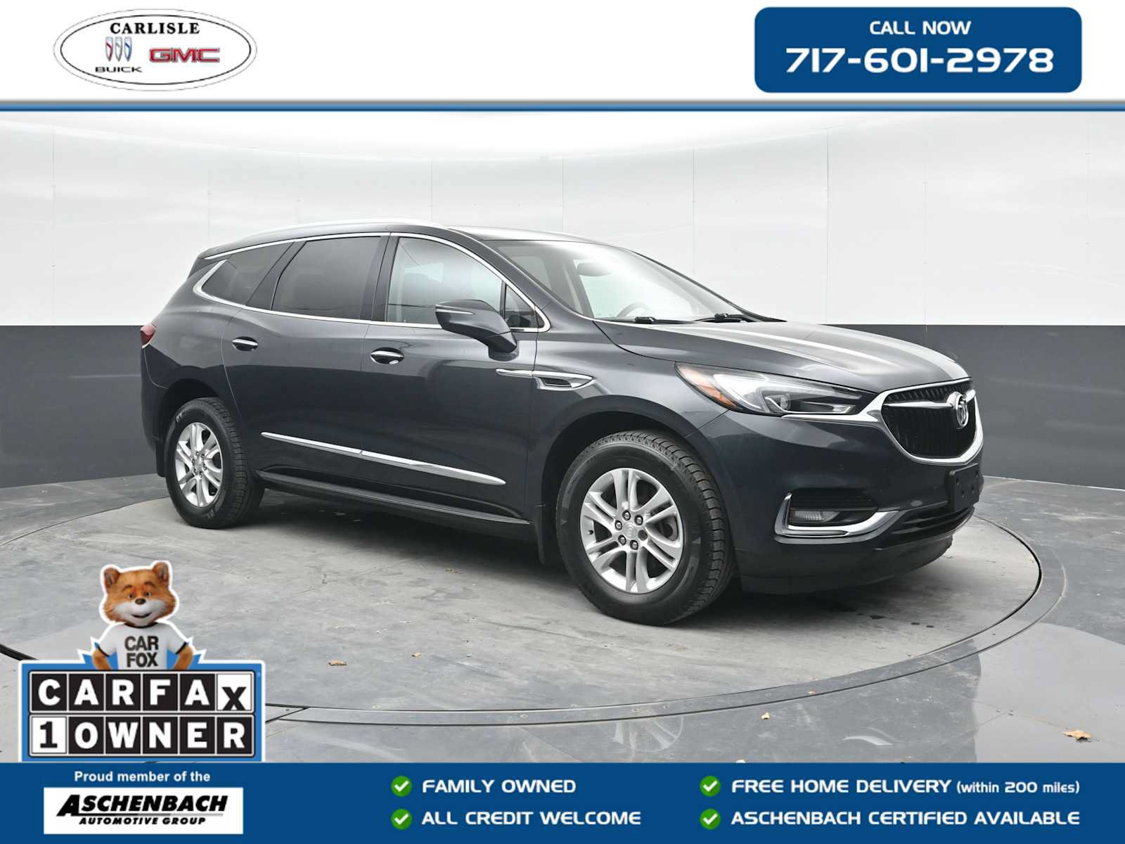 Used 2019 Buick Enclave Premium AWD/4WD image 1