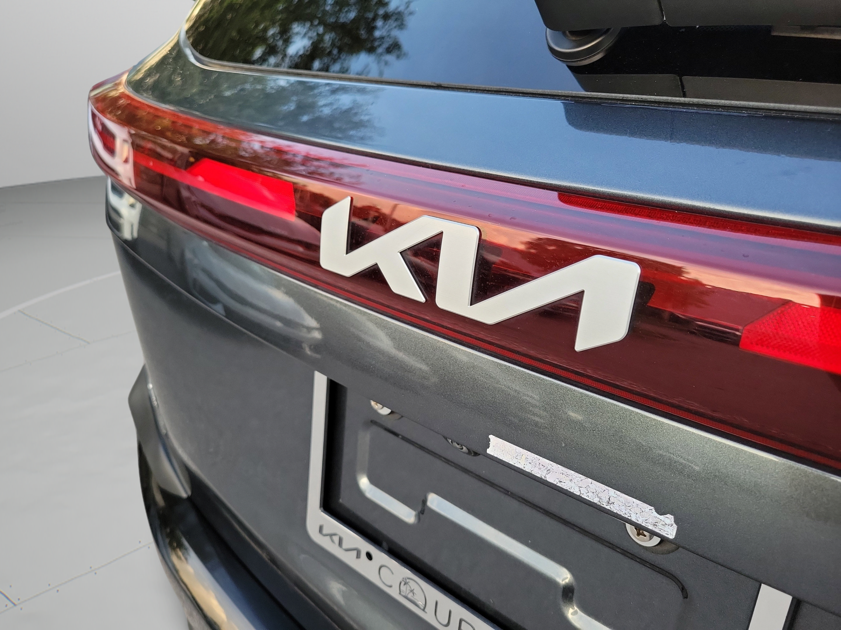 Certified 2024 Kia Seltos EX FWD image 31