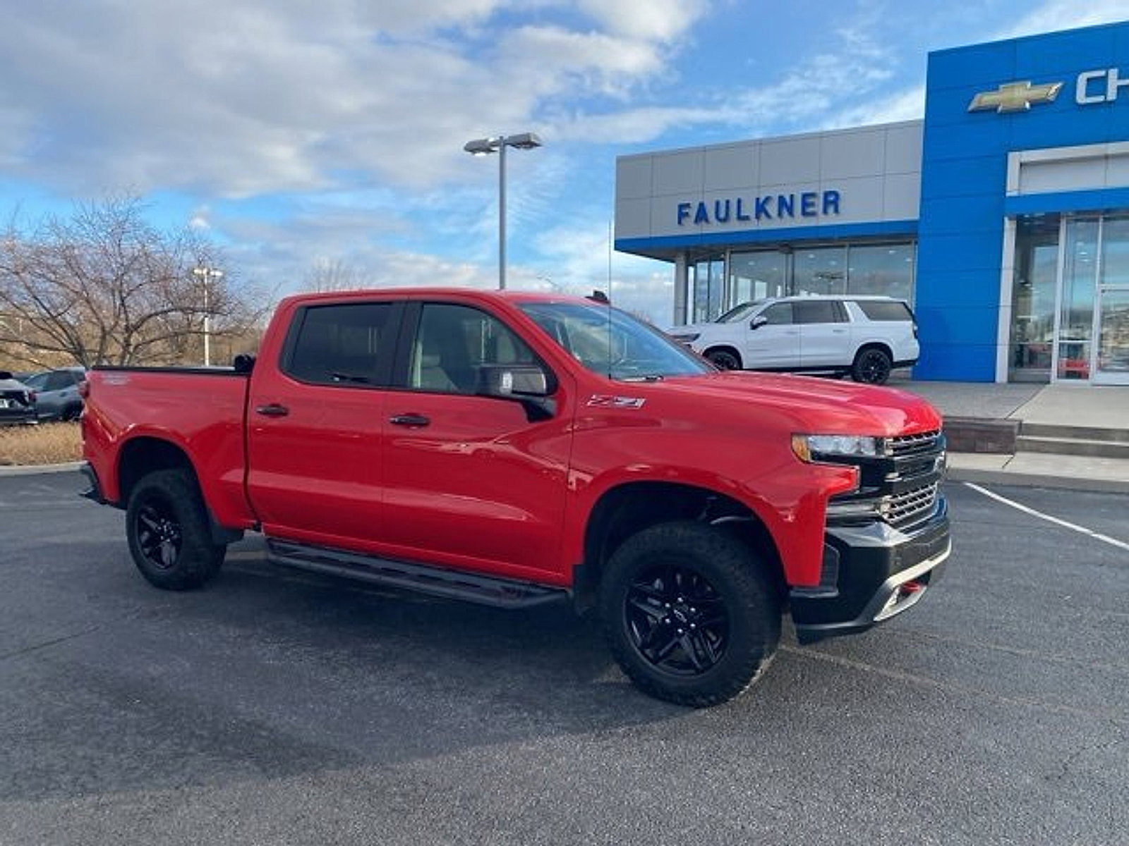 Used 2019 Chevrolet Silverado 1500 LT Trail Boss video 2