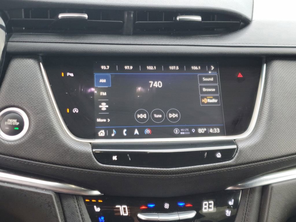 Used 2024 Cadillac XT5 Premium Luxury image 23
