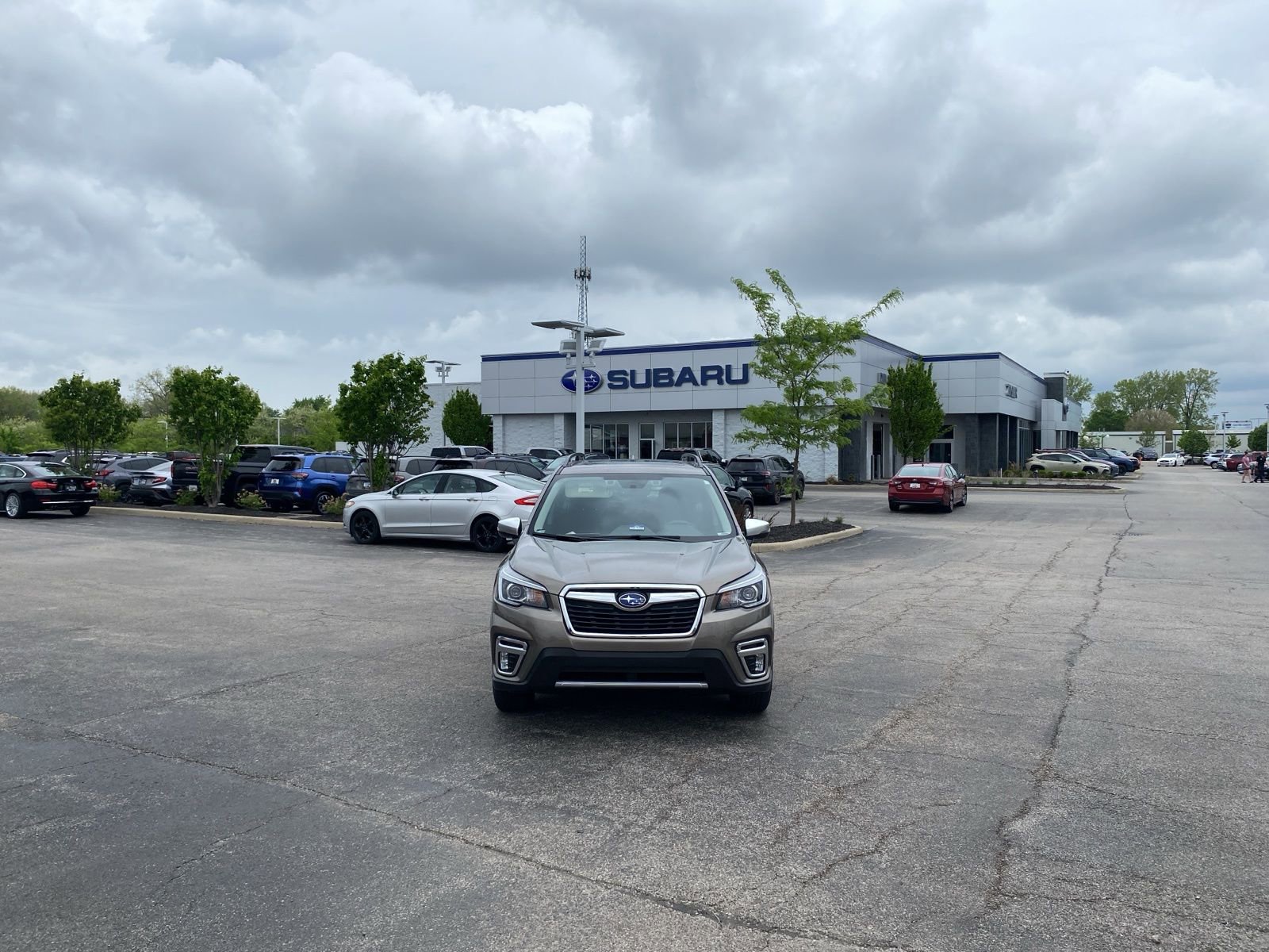 Used 2019 Subaru Forester Touring AWD/4WD image 7